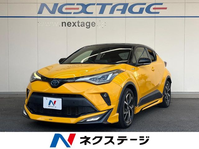 C-HR  G