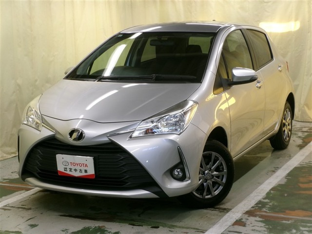 ヴィッツ 1.3 F 4WD 