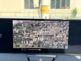 地デジTVも付いております。