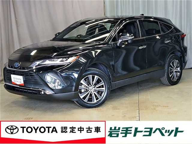 ハリアー 2.5 ハイブリッド E-Four プレミアム メタル アンド レザーパッケージ 4WD 