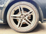 18インチAMG5ツインスポークアルミホイール(RQS)