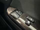 運転席から操作可能なパワーウィンドウ!