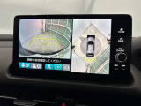 初心者の方や運転が苦手な方でも安心して駐車ができるリアカメラです。