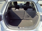 分割可倒が可能です。用途に合わせたアレンジができます。