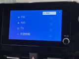 Bluetooth接続可能ですので、お持ちのスマホの音楽をナビで聴くこともできます♪(ご使用の端末によっては接続できないものもあるかもしれませんのでご了承ください)