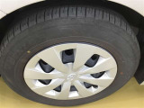 【195/65R15】夏タイヤを装着しています