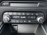 エアコンはオートエアコンです☆快適な空間で運転していただけます☆