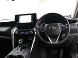運転席廻りです。