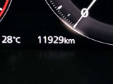 シンプルで見やすいメーター☆現在の走行距離ご確認下さい☆
