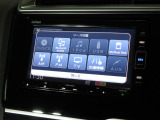 ナビゲーションは純正メモリーナビ(VXM--204VFi)を装着しております。AM、FM、CD、DVD再生、Bluetooth、音楽録音再生、フルセグTVがご使用いただけます。