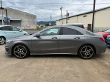 CLAクラス CLA250 4マチック 4WD
