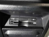 ETC車載器が搭載されているので、高速道路の乗り降りもノンストップで通過できます♪