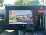 モニターは、メモリーナビ・フルセグTV・全周囲カメラ対応で、ミュージックプレイヤーも接続可能です。