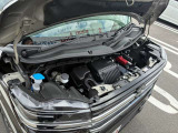 いつも通りの運転をするだけで、自動的に電気が貯まり、モーターによるアシストでガソリンの消費を抑えてくれるマイルドハイブリッド搭載です!パワフルで賢いハイブリッドが、毎日のドライブを後押しします!