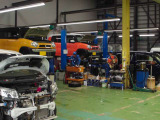 自社工場にてしっかり整備させていただきご納車させて頂きます!