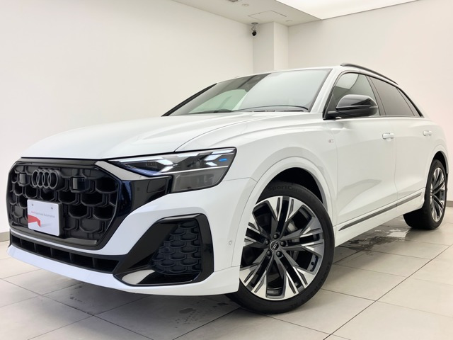 Q8 50 TDI クワトロ Sライン ディーゼル 4WD