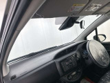 コンパクトカーならではの小回りの良さで、街乗りでもスイスイと!運転しやすいお車です。