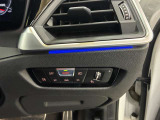 ドライバー目線の操作パネルは使い勝手がとても良くBMWでしか感じることのできません是非ご体験してみてください★