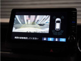 ◆バックカメラ◆リバースにするだけで映ります、後方の安全確認や、狭い駐車場での車庫入れ、雨の日や夜間など視界の悪い時に便利です!安全にバックする為には欠かせない装備です。