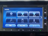 オーディオソースCD/SD/Bluetooth/フル/ラジオ