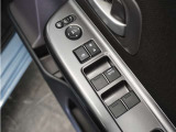 ◆パワーウィンドウスイッチ◆運転席から全席の窓の開閉操作を行うことが出来いつでも換気ができます!