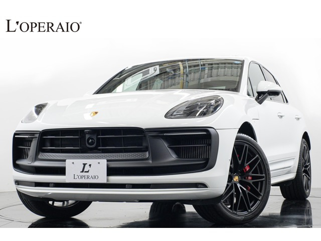 マカン GTS PDK 4WD パノラマルーフ GTSインテリアPKG エアサス