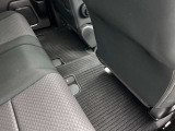 フロアマットもきれいな状態です。