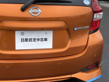 リヤゲート・リヤバンパーにも少し目立つキズがあります◇