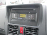 AM/FMラジオ CD