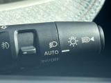 オートライト&オートハイビーム装備車です!