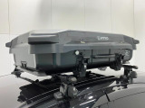 【特別装備】INNOルーフボックス装着。