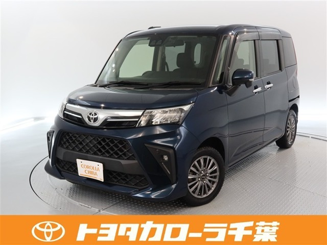 ルーミー 1.0 G-T 