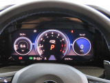 デジタルメータークラスタ「Digital Cockpit Pro」・メーター内に地図も出せます。