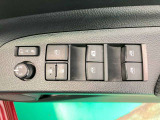 パワーウィンドウ付き☆運転席で全部の窓を開閉することが可能!!快適にドライブをお楽しみいただけます☆