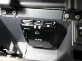 ETC車載器が搭載されているので、高速道路の乗り降りもノンストップで通過できます♪