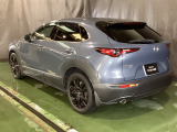 燦爛とした美意識を感じさせるCX-30!『美しく走る』ことの歓び、優雅なひと時をお楽しみください。