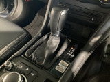 全てのトランスミッションのメリットを兼ね備えた理想的なAT、それがSKYACTIV-DRIVE(スカイアクティブドライブ)です。「滑らかな変速」「ダイレクト感あふれるシフトフィール」そして「低燃費」です!