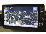 9インチ純正ナビ LXU-252NNi 操作性と機能性に優れているナビで、初めての道でも安心・快適なドライブをサポートします!