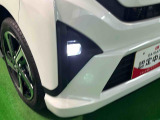 ☆LEDフォグランプ☆ LEDの明るい光が霧の発生や悪天候時に視界確保をサポートします!