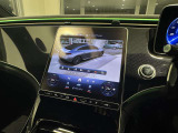 バックカメラにより駐車時の後方確認も楽にできます。