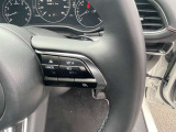 【運転席操作部】運転席から操作しやすい位置に配置されております。