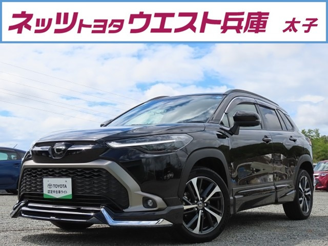 カローラクロス 1.8 ハイブリッド Z