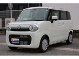 スズキ中古車のお探しは「スズキ自販滋賀各店舗」まで♪ ワゴンRスマイルG試乗車入荷☆前後ブレーキサポート☆サイドエアバッグ☆