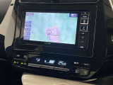 ナビゲーション付きなので、初めての道も安心!目的地設定も簡単ですよ。