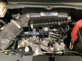 ホンダスタッフがしっかり整備して保証付きにてお渡し致します。エンジンルーム&室内ルームともにクリーニング済みで清潔です。快適なドライブをお楽しみください。
