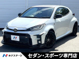 バックカメラ GRエアロ GRスポーツマフラー セーフティセンス 禁煙車
