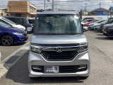 ☆ホンダセンシング、純正ギャザズメモリーナビ、リアカメラ、電動スライドドア、サイドエアバック、ETC、フルオートエアコンetc,装備充実のN-BOXです☆