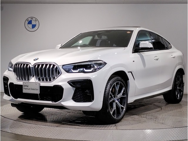 X6 xドライブ 35d Mスポーツ 4WD