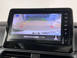 【バックモニター】駐車時に後方が見えるバックモニター付きですので安心して駐車が出来ますよ!