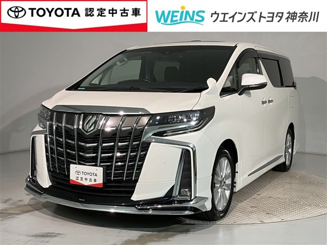 アルファード 2.5 S